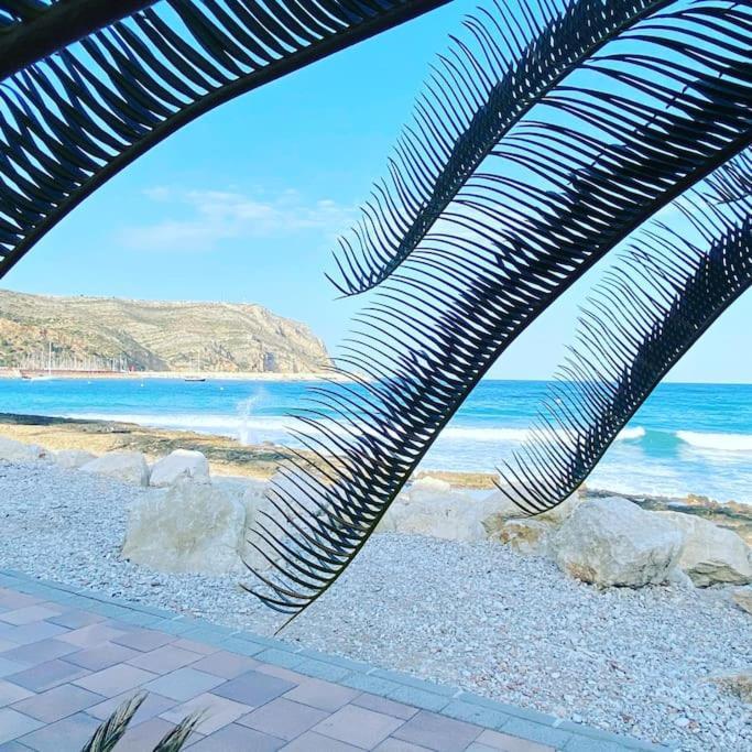 Beach Penthouse Apartment Jávea Buitenkant foto