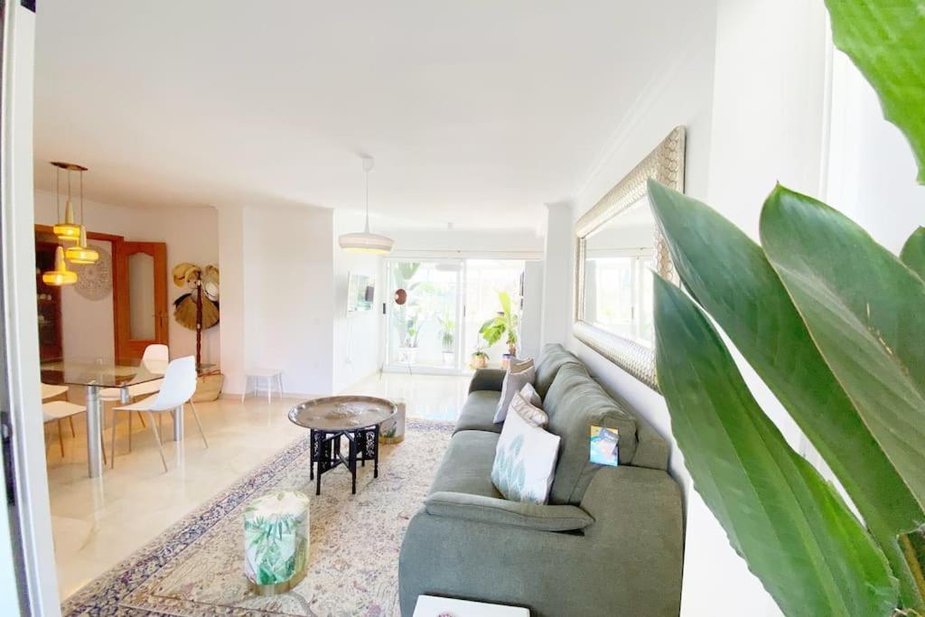 Beach Penthouse Apartment Jávea Buitenkant foto