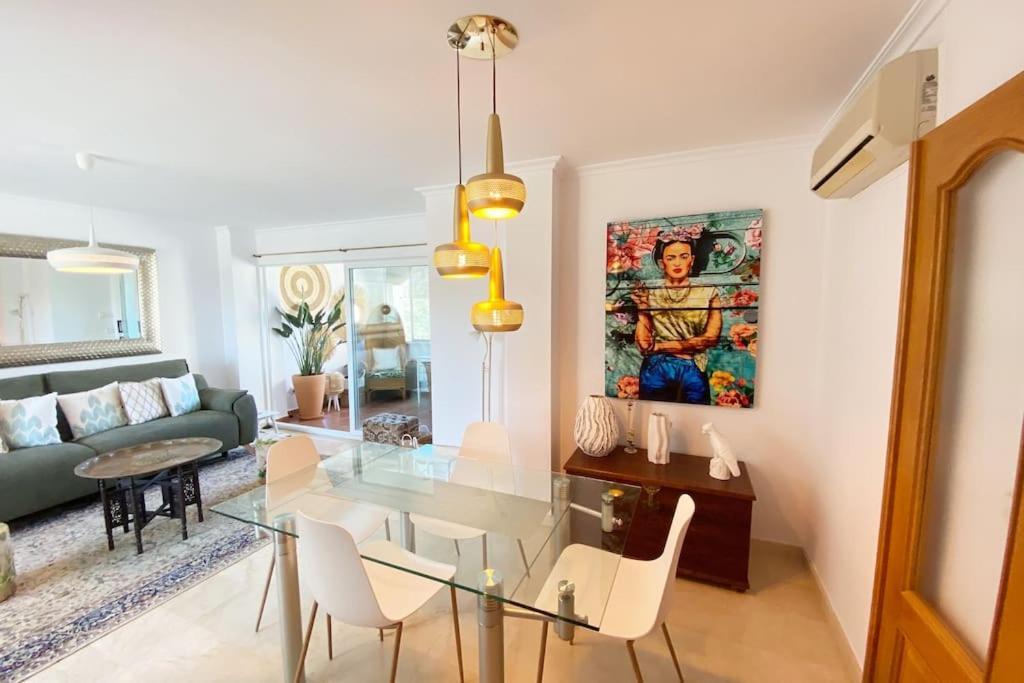 Beach Penthouse Apartment Jávea Buitenkant foto