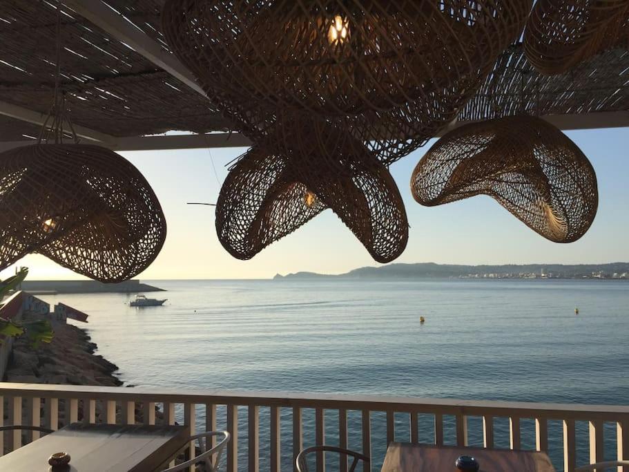 Beach Penthouse Apartment Jávea Buitenkant foto