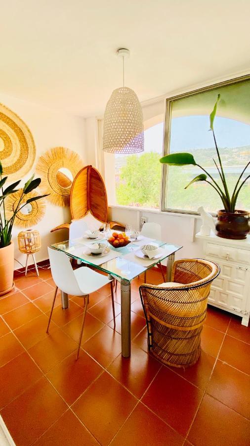 Beach Penthouse Apartment Jávea Buitenkant foto