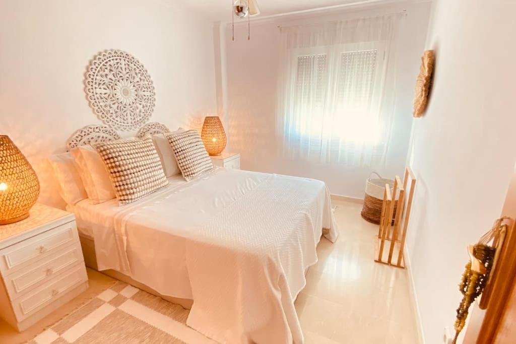 Beach Penthouse Apartment Jávea Buitenkant foto
