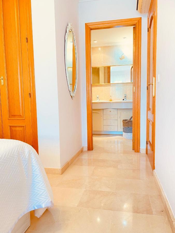 Beach Penthouse Apartment Jávea Buitenkant foto