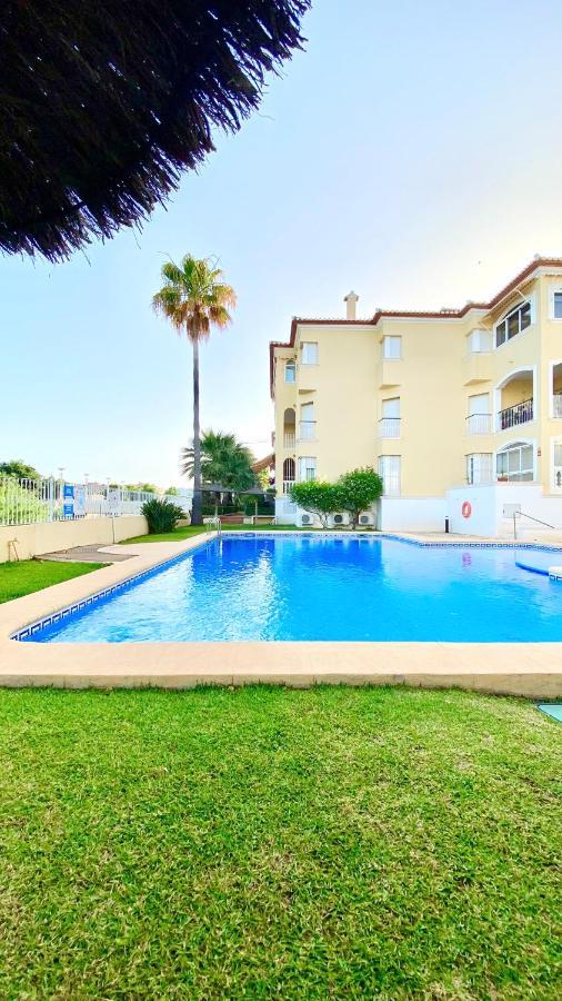 Beach Penthouse Apartment Jávea Buitenkant foto