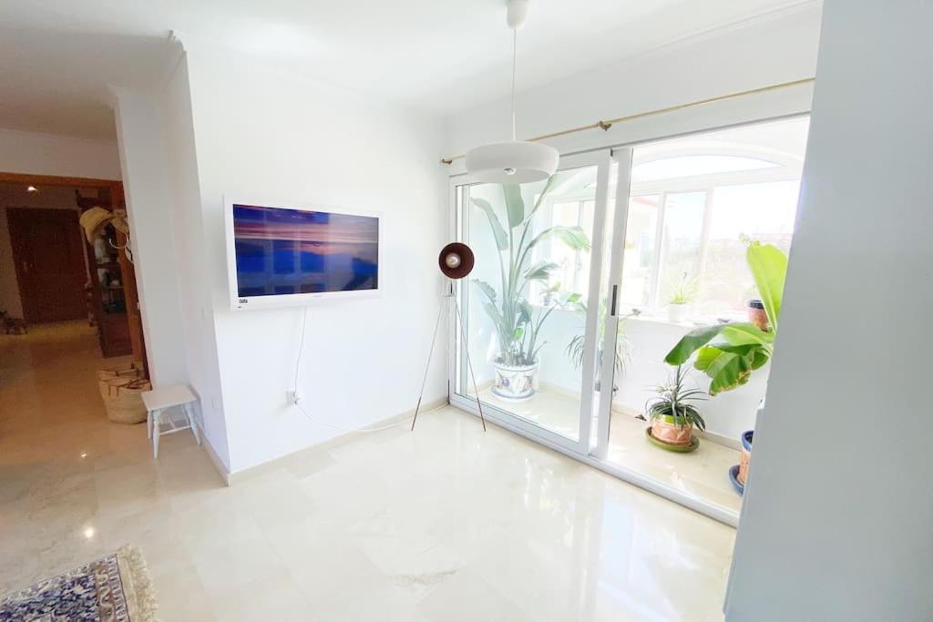 Beach Penthouse Apartment Jávea Buitenkant foto