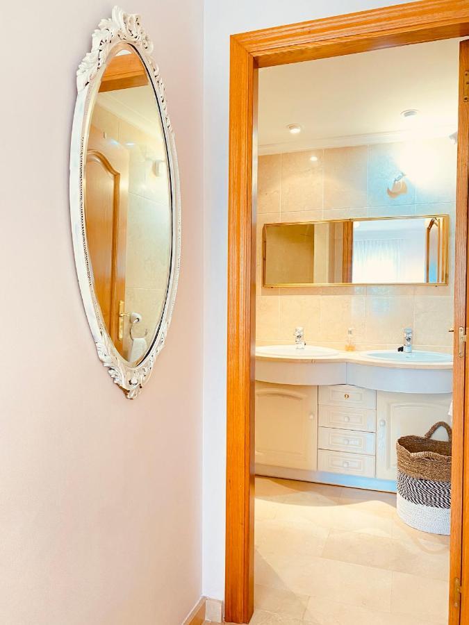 Beach Penthouse Apartment Jávea Buitenkant foto