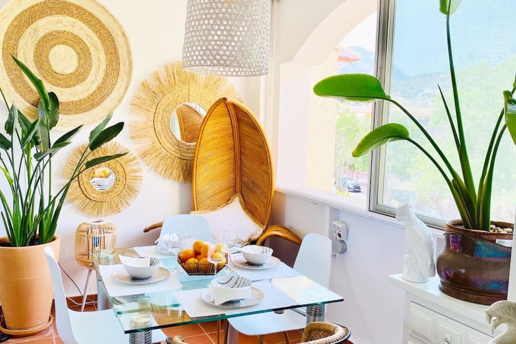 Beach Penthouse Apartment Jávea Buitenkant foto