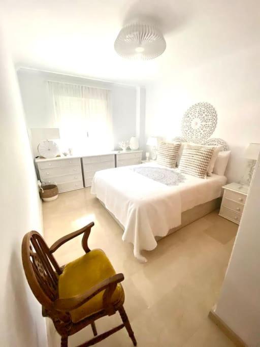 Beach Penthouse Apartment Jávea Buitenkant foto