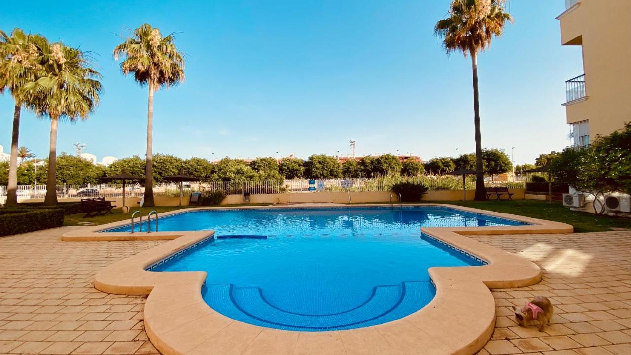 Beach Penthouse Apartment Jávea Buitenkant foto