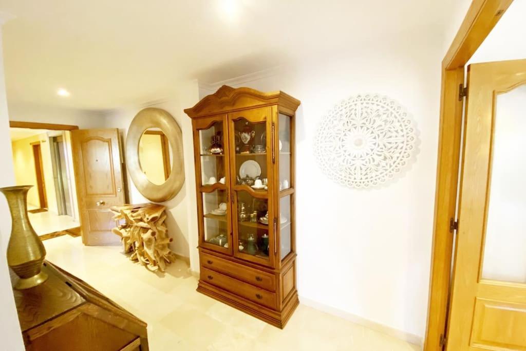 Beach Penthouse Apartment Jávea Buitenkant foto