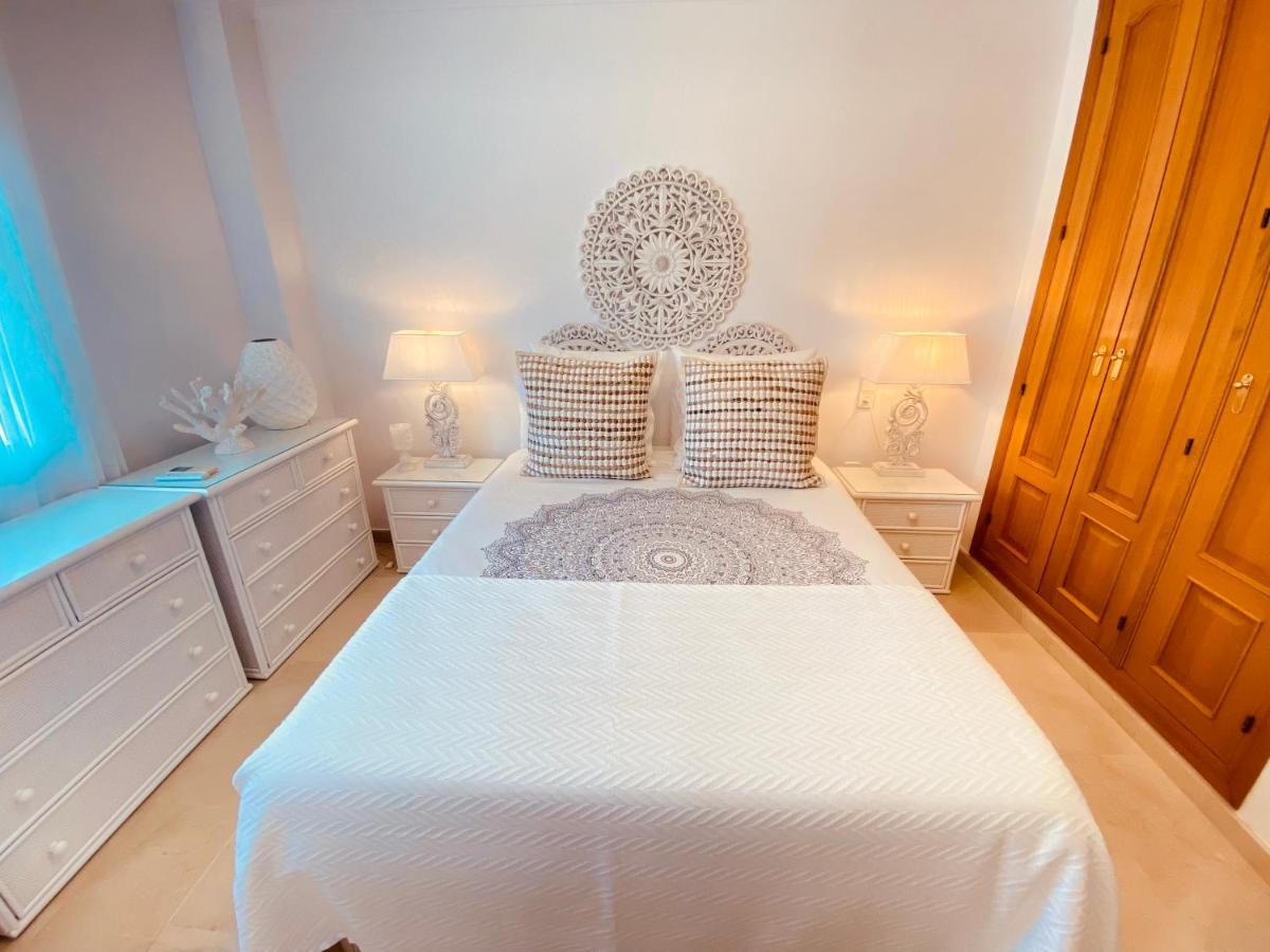 Beach Penthouse Apartment Jávea Buitenkant foto