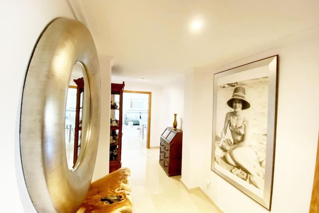 Beach Penthouse Apartment Jávea Buitenkant foto