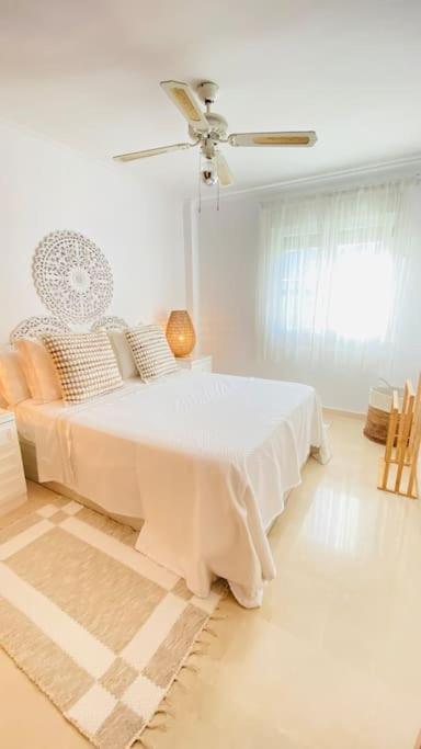 Beach Penthouse Apartment Jávea Buitenkant foto