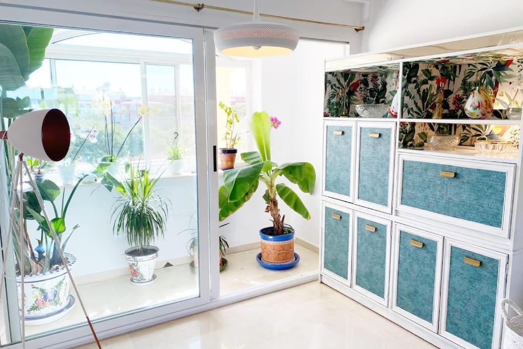 Beach Penthouse Apartment Jávea Buitenkant foto